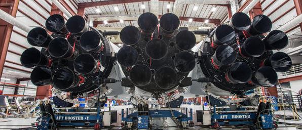 aviation history, spaceX. Falcon Heavy, starman launch
