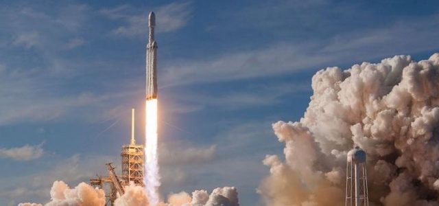 SpaceX Falcon Heavy launch Big Success! — Launches Starman in a Tesla