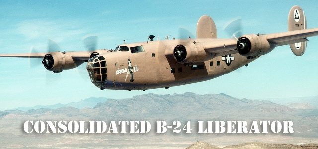 Great Planes: The B-24 Liberator