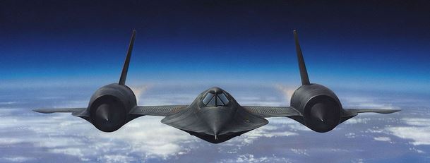 March 6, 1990 On this Day in Aviation History — The SR-71’s Last Flight