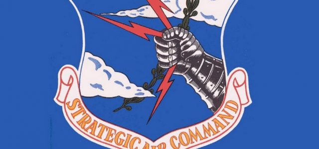 Happy Birthday Strategic Air Command! March 21, 1946