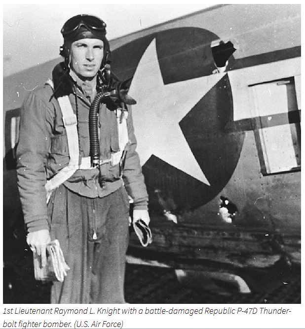 Aviation History | History of Flight | Aviation History Articles, Warbirds, Bombers, Trainers, Pilots | Thursday Thunderbolt Pilot