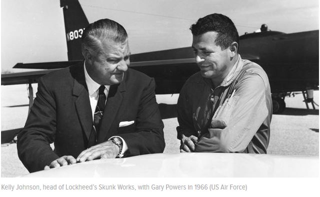 Aviation History | History of Flight | Aviation History Articles, Warbirds, Bombers, Trainers, Pilots | CIA pilot Francis Gary Powers shot down. May 1. On this Day in Aviation History —