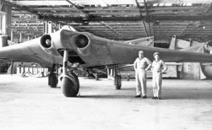 World War II  – The Pioneer Jets