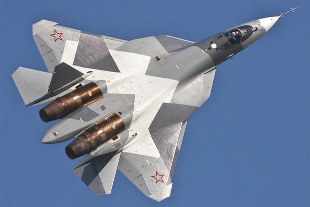 Aviation History | History of Flight | Aviation History Articles, Warbirds, Bombers, Trainers, Pilots | Meet the SU-57, Russia’s Most Advanced Fighter Jet Ever