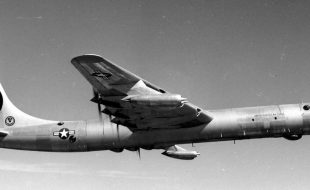 The Peacemaker! Convair B-36A Strategic Bomber