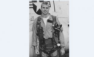 Sen. John McCain: Farewell to an Aviator