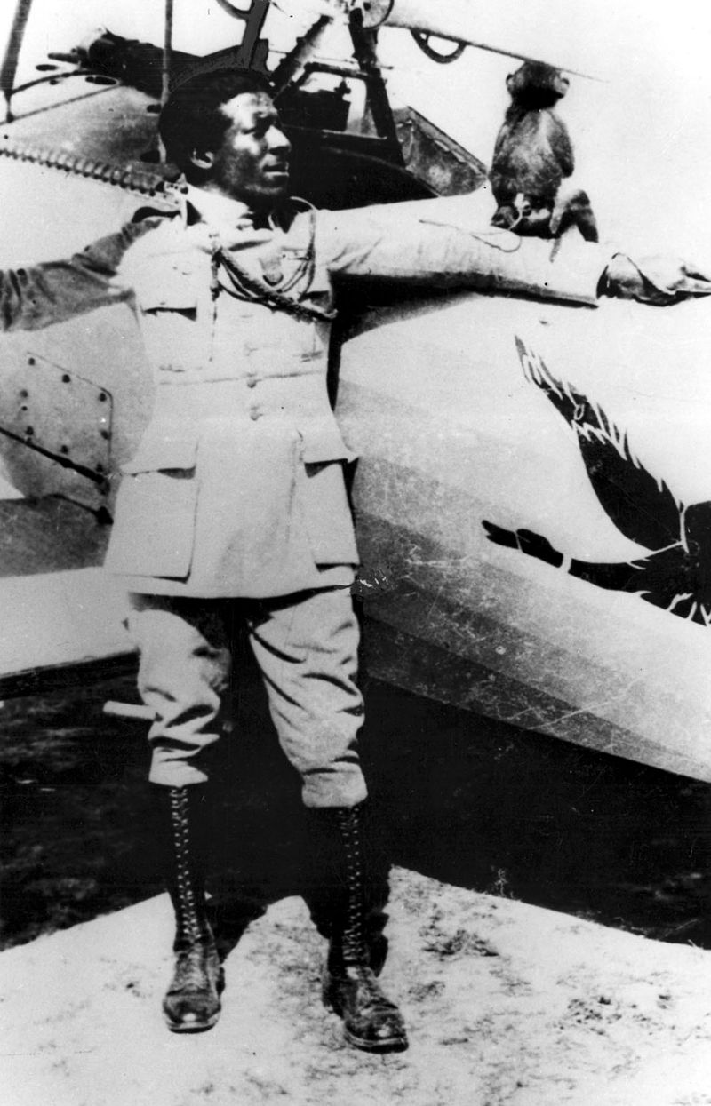 Flight Journal - Aviation History | First African-American Military Pilot