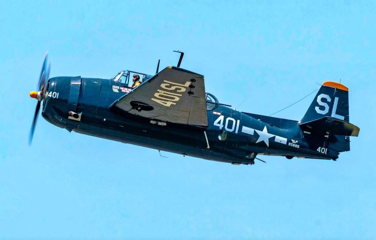 Aviation History | History of Flight | Aviation History Articles, Warbirds, Bombers, Trainers, Pilots | The Grumman Avenger