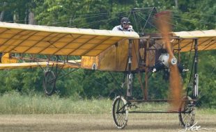 Learning to Fly at Old Rhinebeck Aerodrome