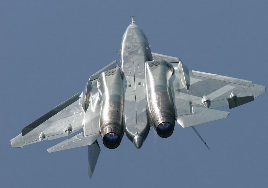 Aviation History | History of Flight | Aviation History Articles, Warbirds, Bombers, Trainers, Pilots | Soviet Stealth Sukhoi Su-57