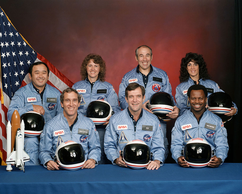 Aviation History | History of Flight | Aviation History Articles, Warbirds, Bombers, Trainers, Pilots | We Mourned as a Nation: Space Shuttle Challenger
