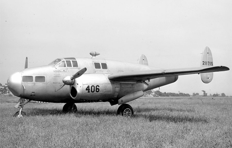 Aviation History | History of Flight | Aviation History Articles, Warbirds, Bombers, Trainers, Pilots | Fairchild AT-21 Gunner