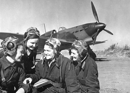 Silent Nightwitches of Russia - Flight Journal