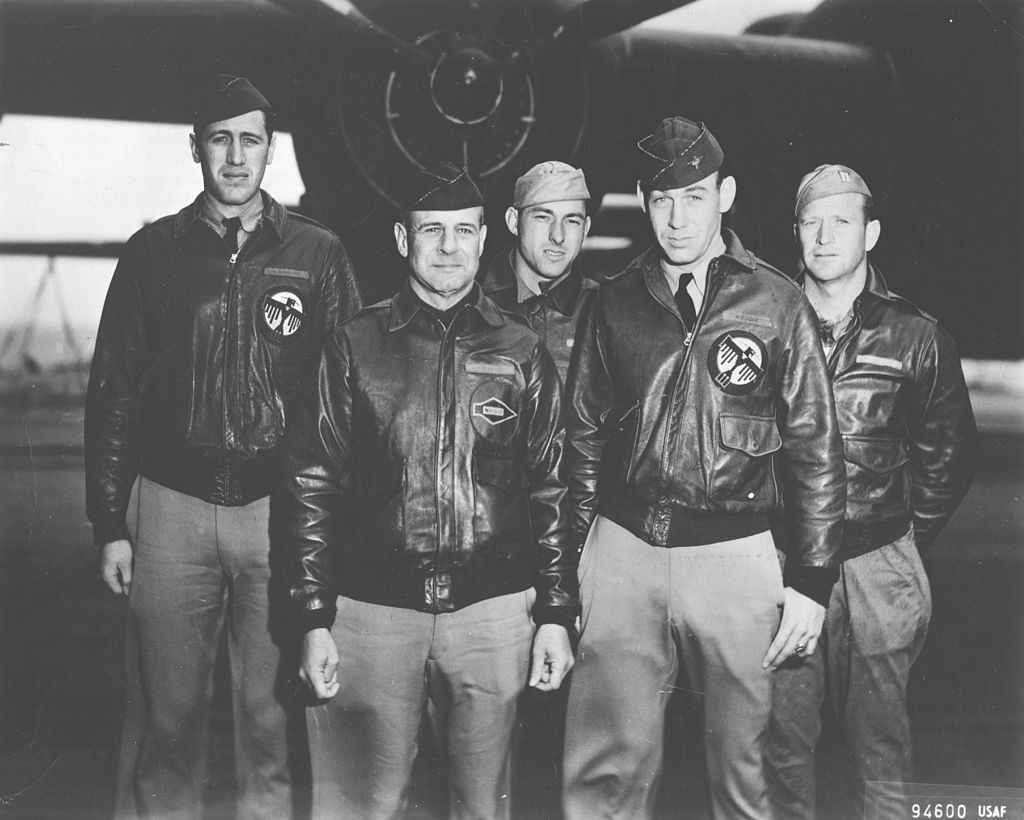 Aviation History | History of Flight | Aviation History Articles, Warbirds, Bombers, Trainers, Pilots | Dick Cole, Doolittle Raiders, dies at 103