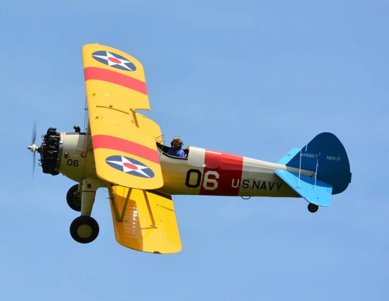 Flight Journal - Aviation History | An Interview with a Warbird Pilot–From RC to Full-size