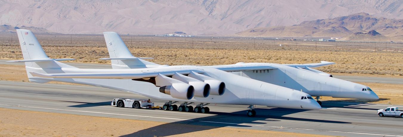 Model Airplane News - RC Airplane News | World’s Largest Plane Makes First Flight