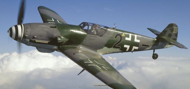 Friday Fighter: Bf 109G