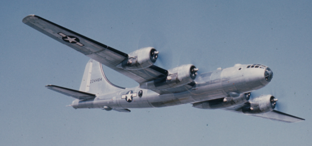 Boeing B-29 Super Fortress