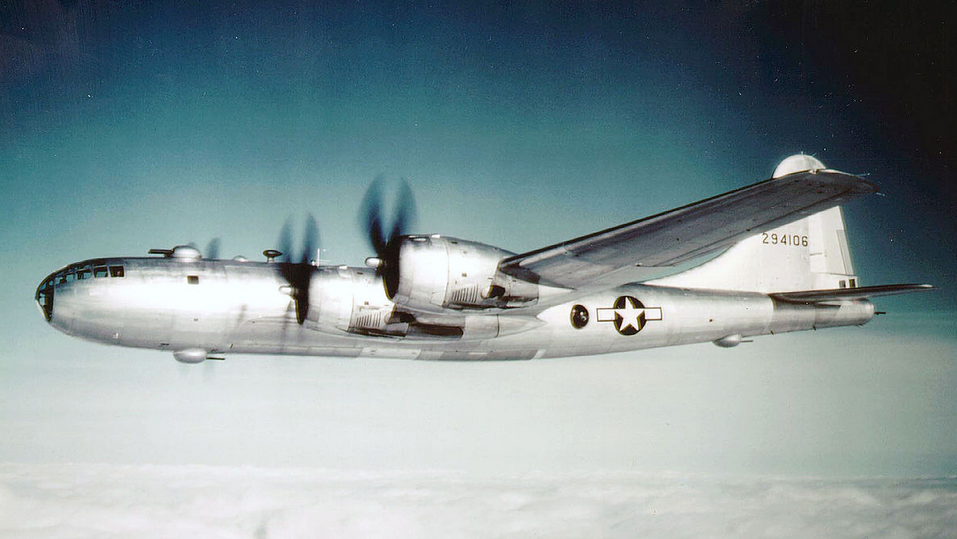 Aviation History | History of Flight | Aviation History Articles, Warbirds, Bombers, Trainers, Pilots | Boeing B-29 Super Fortress