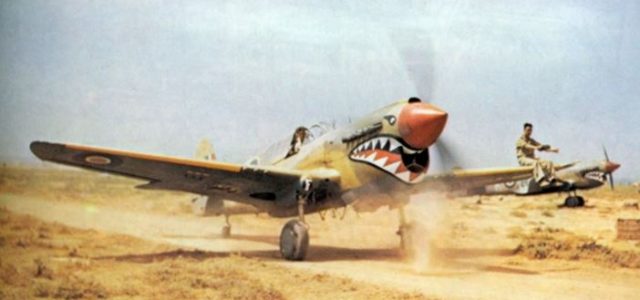 P-40 – By any other Name