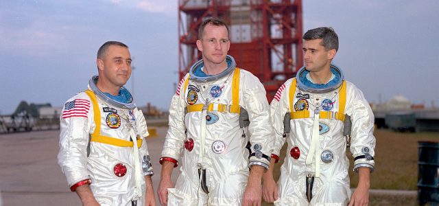 On this Day, Remembering Apollo!