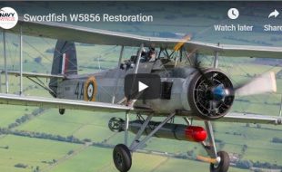 Fairey Swordfish Restoration [VIDEO]