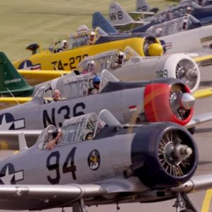 Aviation History | History of Flight | Aviation History Articles, Warbirds, Bombers, Trainers, Pilots | Arsenal of Democracy Flyover