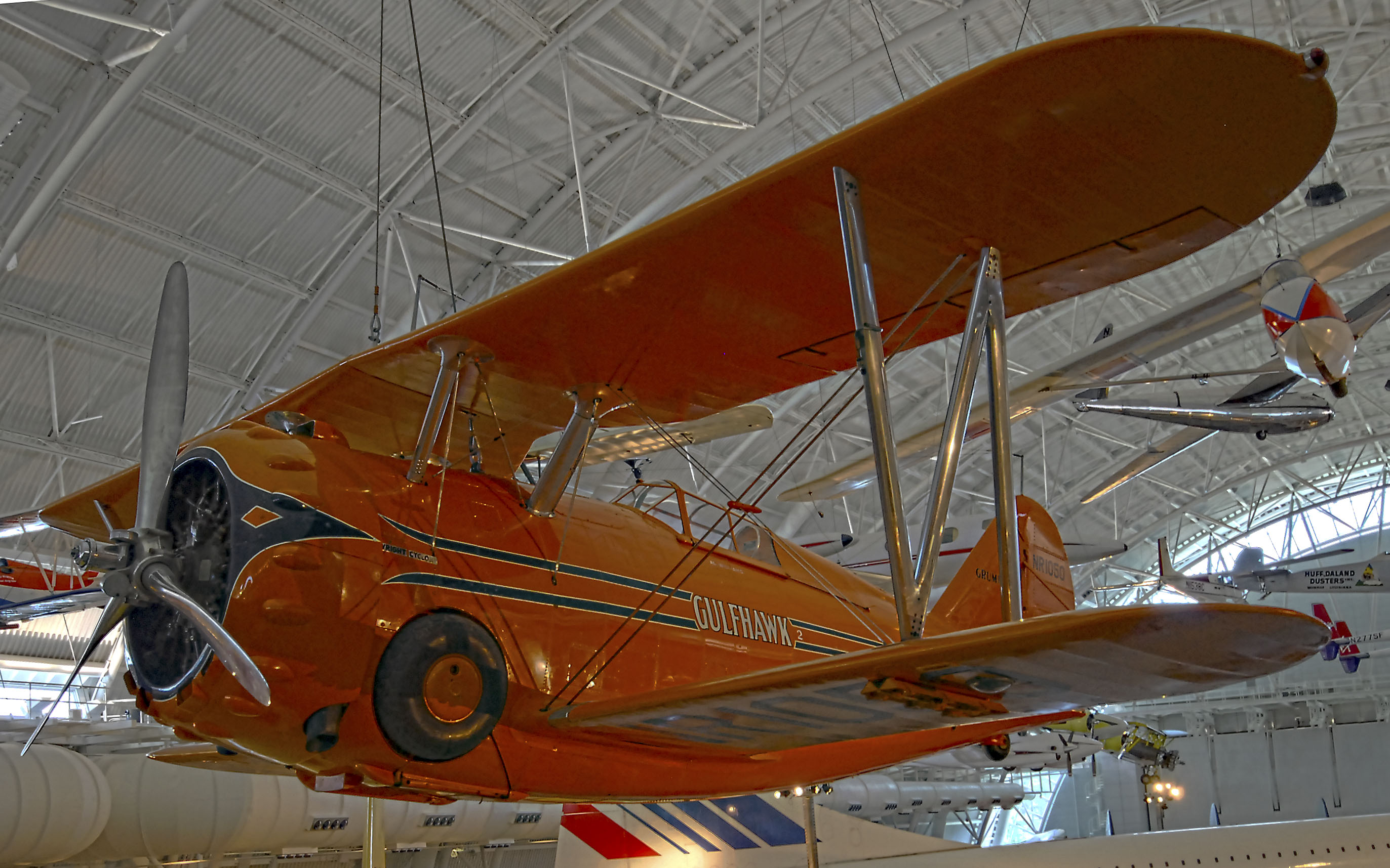 Aviation History | History of Flight | Aviation History Articles, Warbirds, Bombers, Trainers, Pilots | The Grumman F3F: The Last Biplane Fighter