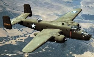 Birth of a Legend: B-25 Mitchell