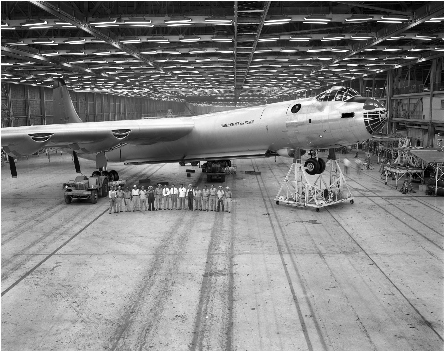 Flight Journal - Aviation History | On this Day: The Last Peacemaker