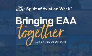 Event News! EAA Spirit of Aviation Week