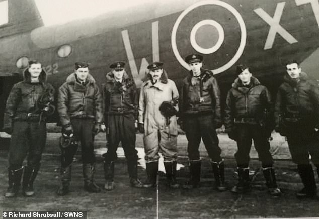 Aviation History | History of Flight | Aviation History Articles, Warbirds, Bombers, Trainers, Pilots | RAF Short Stirling Recovered