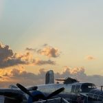 Aviation History | History of Flight | Aviation History Articles, Warbirds, Bombers, Trainers, Pilots | Historic Warbirds Arrive in Hawaii
