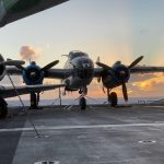 Aviation History | History of Flight | Aviation History Articles, Warbirds, Bombers, Trainers, Pilots | Historic Warbirds Arrive in Hawaii