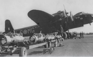 RAF Short Stirling Recovered