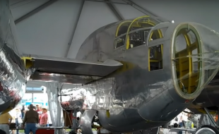 P-61 Black Widow Restoration