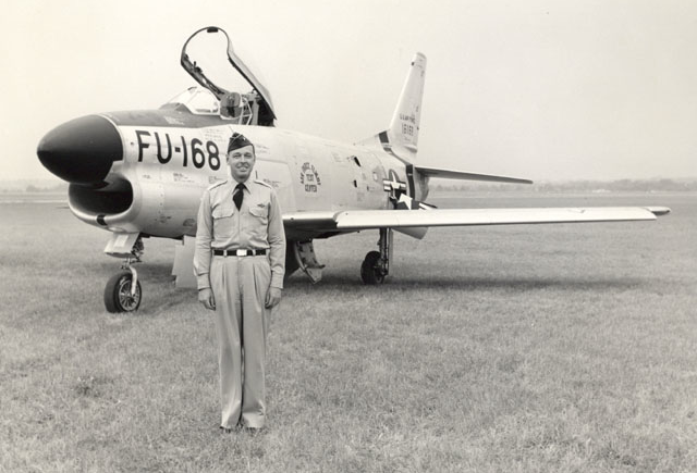 Aviation History | History of Flight | Aviation History Articles, Warbirds, Bombers, Trainers, Pilots | FAI Record F-86D Sabre