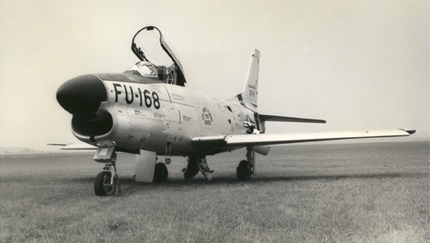 Aviation History | History of Flight | Aviation History Articles, Warbirds, Bombers, Trainers, Pilots | FAI Record F-86D Sabre
