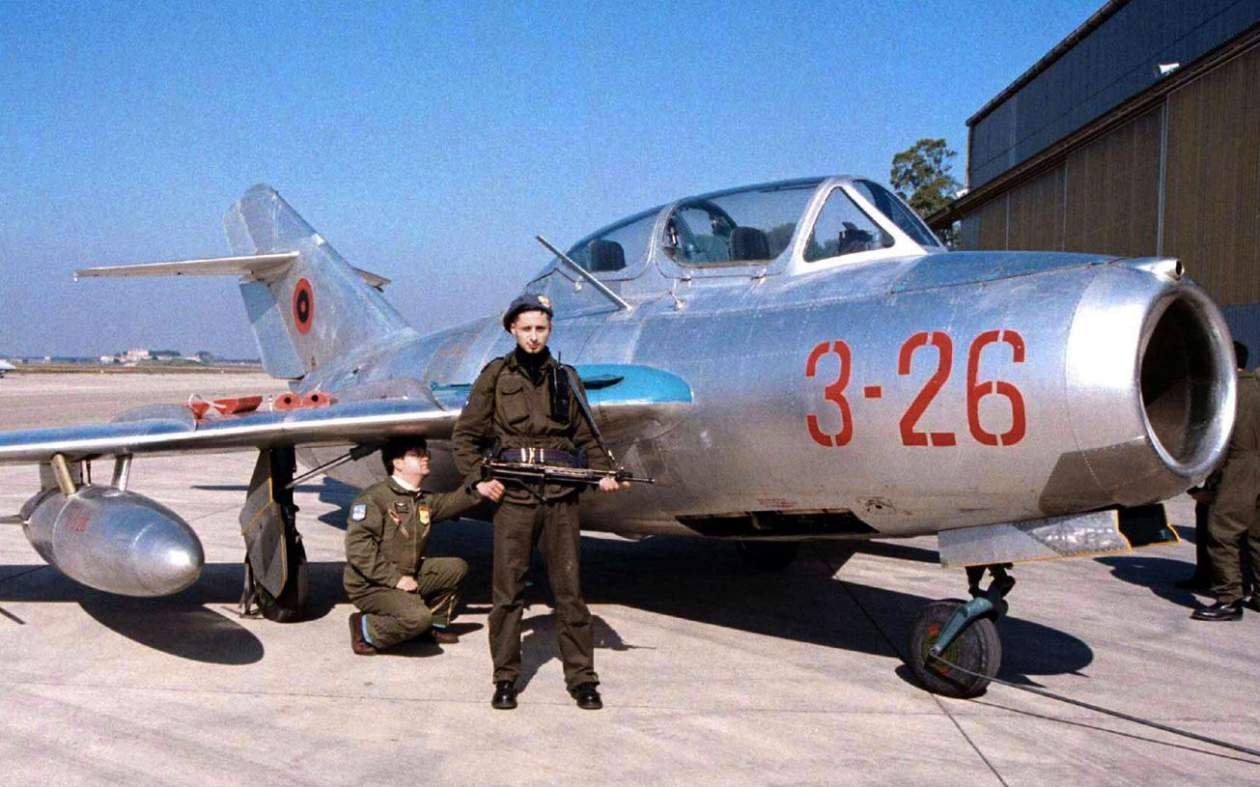 Korean War: U.s. Vs. Soviet Jets - Flight Journal