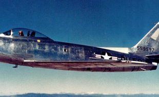 On this Day, October 1 – F-86 Takes Flight