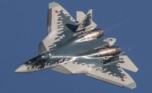 Russian & Chinese Stealth Fighters