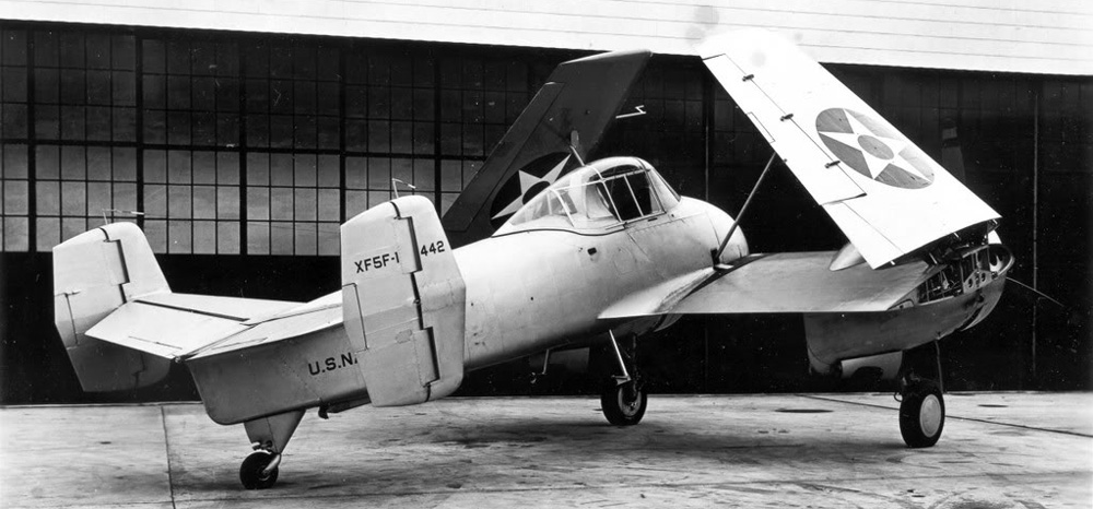 Aviation History | History of Flight | Aviation History Articles, Warbirds, Bombers, Trainers, Pilots | The Grumman Skyrocket