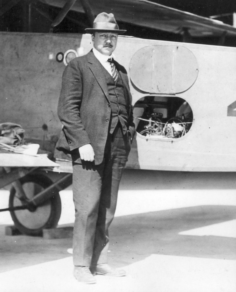 Aviation History | History of Flight | Aviation History Articles, Warbirds, Bombers, Trainers, Pilots | Early UAV Development and Dahlgren