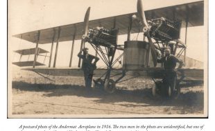 The Andermat Aeroplane Saga