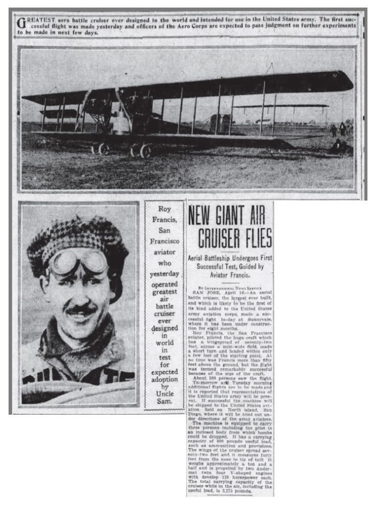 Aviation History | History of Flight | Aviation History Articles, Warbirds, Bombers, Trainers, Pilots | The Andermat Aeroplane Saga