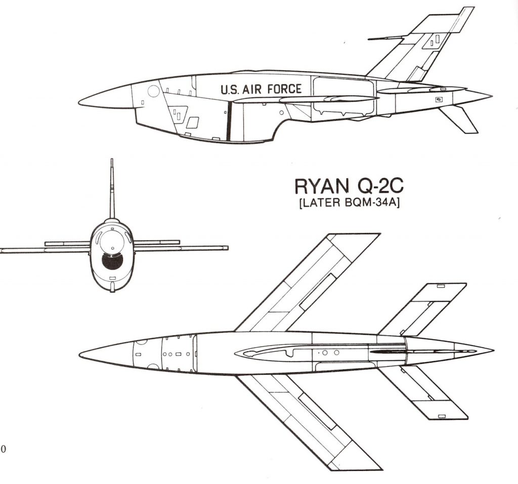Flight Journal - Aviation History | Building the XQ-2C Drone