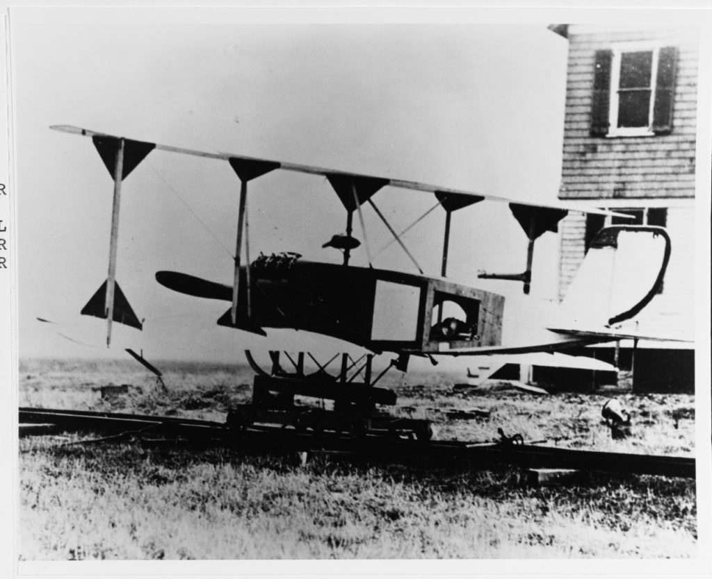 Flight Journal - Aviation History | Early UAV Development and Dahlgren