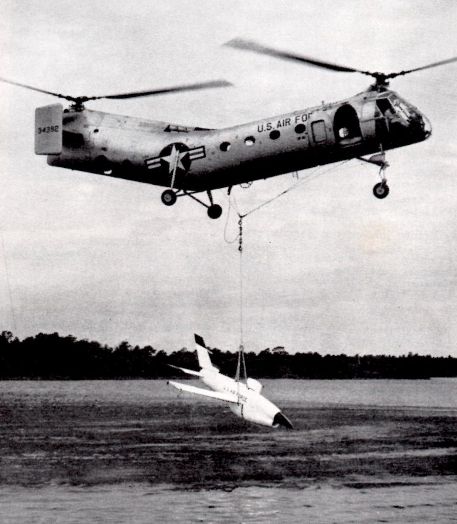 Flight Journal - Aviation History | Building the XQ-2C Drone