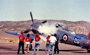 Reno Air Race Memories